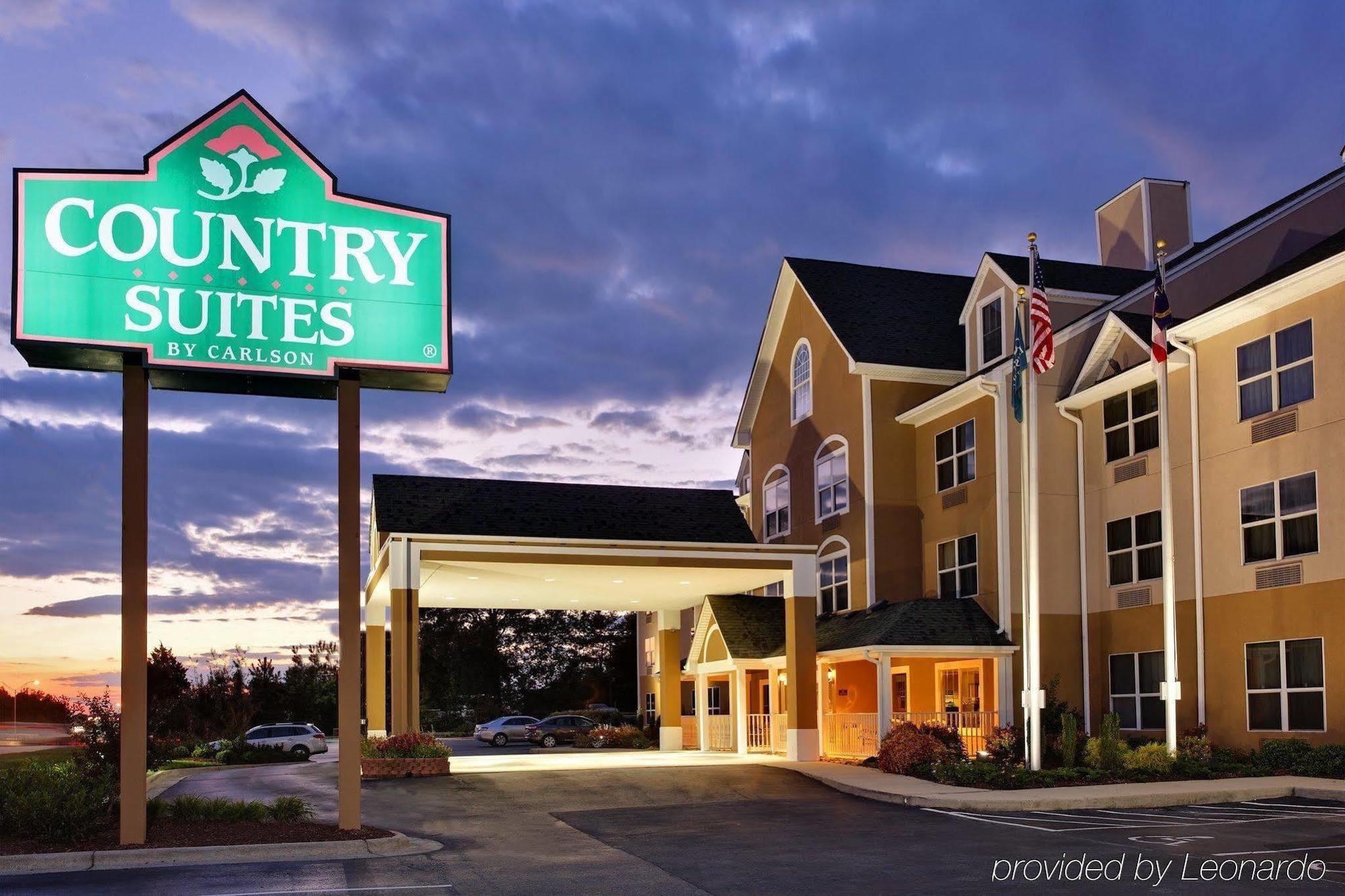 Country Inn & Suites By Radisson, Burlington Elon , Nc Exterior photo